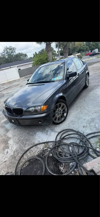 2003 BMW E46 3 Series - Image 5 of 5