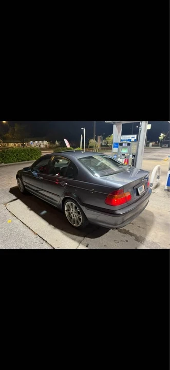2003 BMW E46 3 Series - Image 3 of 5