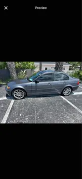 2003 BMW 325i Sedan