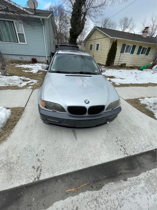 2003 BMW E46 3 Series - Image 5 of 5