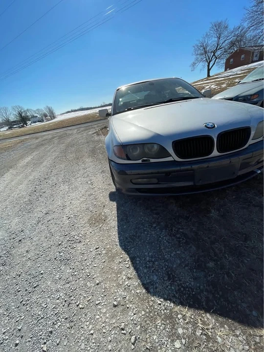 2003 BMW E46 3 Series - Image 4 of 5