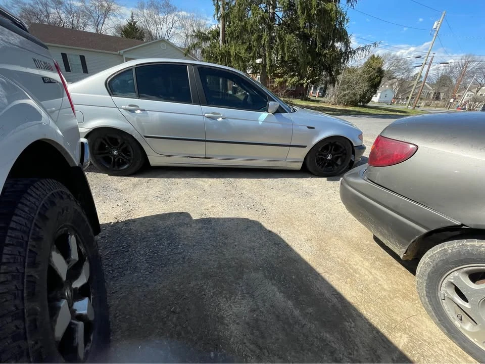 2003 BMW E46 3 Series - Image 3 of 5