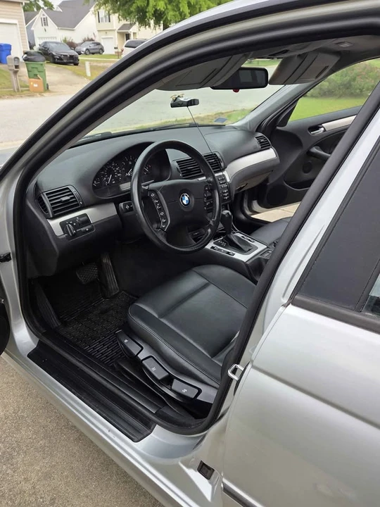 2003 BMW E46 3 Series - Image 9 of 14