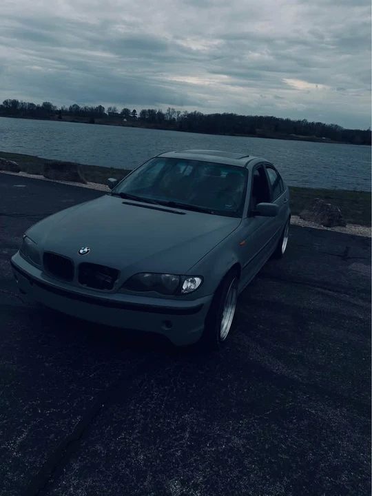 2003 BMW E46 3 Series - Image 4 of 7
