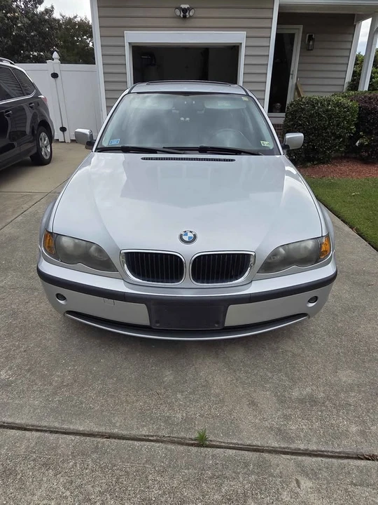 2003 BMW E46 3 Series - Image 2 of 14