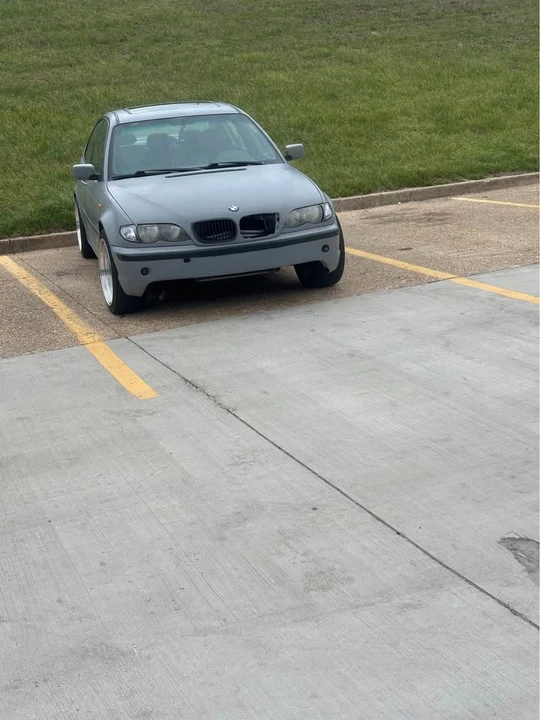 2003 BMW E46 3 Series - Image 6 of 7