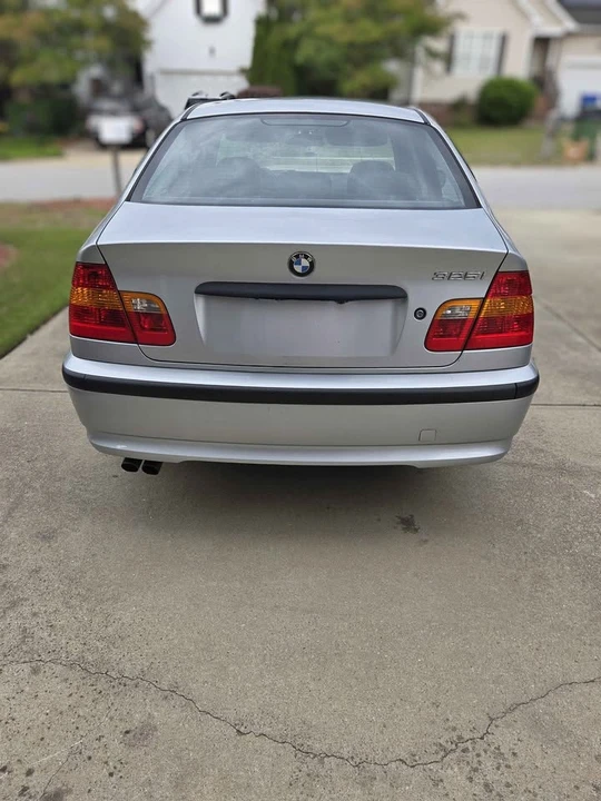 2003 BMW E46 3 Series - Image 4 of 14