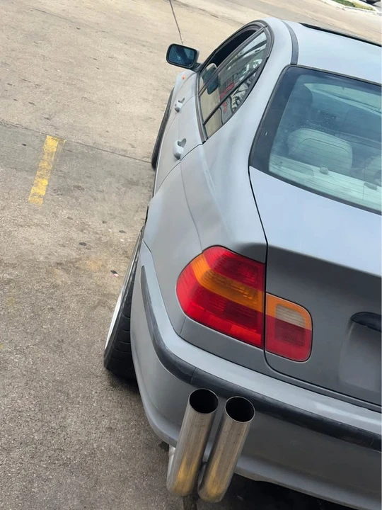2003 BMW E46 3 Series - Image 7 of 7