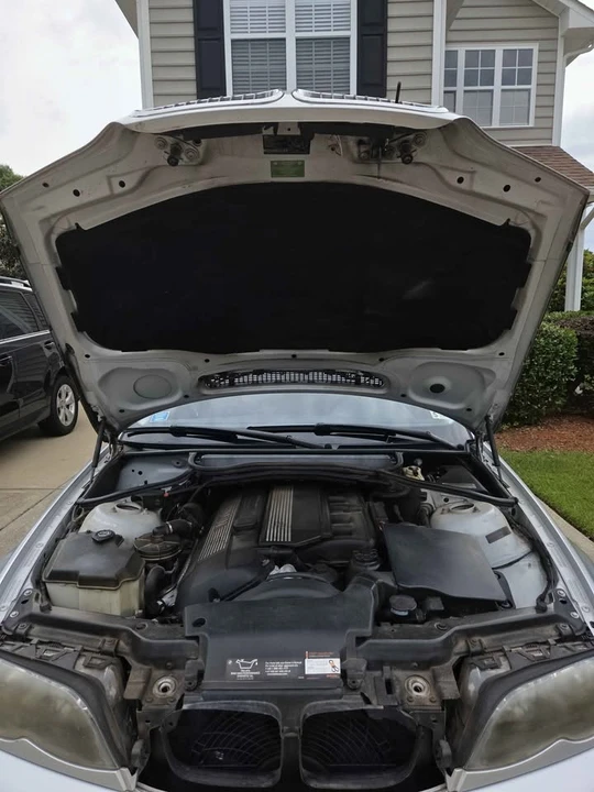 2003 BMW E46 3 Series - Image 13 of 14