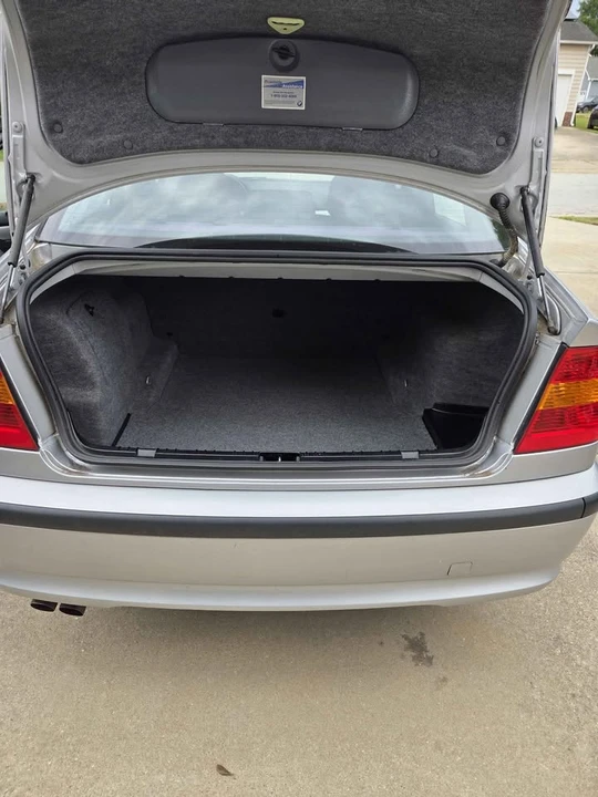 2003 BMW E46 3 Series - Image 6 of 14