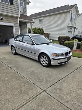 2003 BMW 3 Series 325i