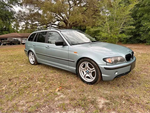2003 BMW 325i Wagon