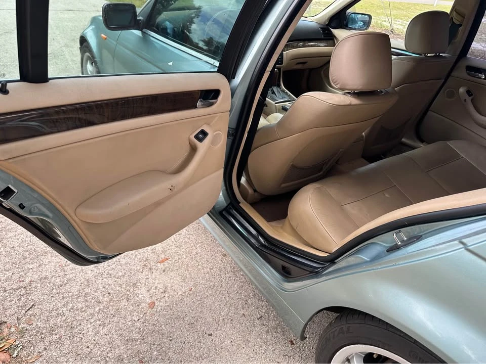 2003 BMW E46 3 Series - Image 16 of 20