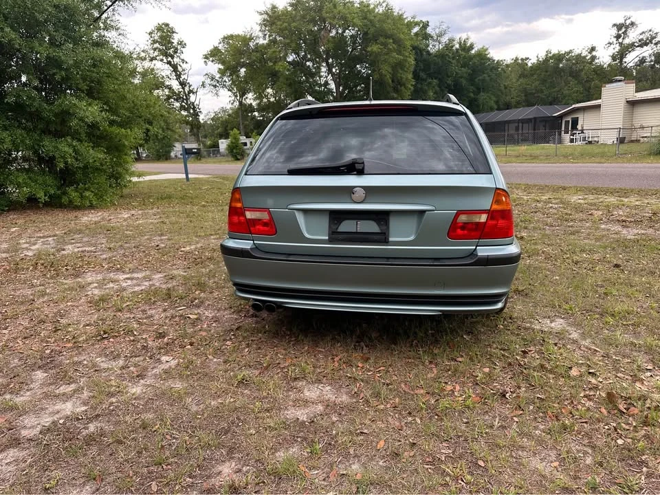 2003 BMW E46 3 Series - Image 6 of 20