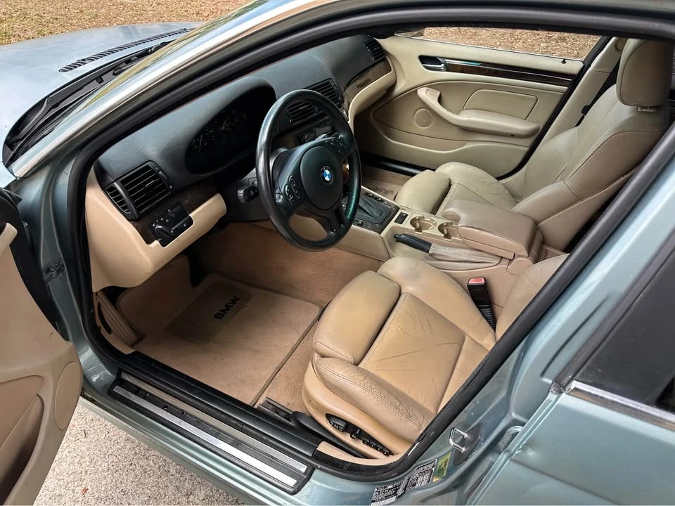 2003 BMW E46 3 Series - Image 14 of 20