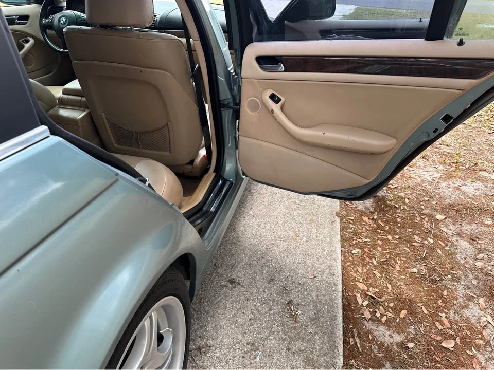 2003 BMW E46 3 Series - Image 17 of 20