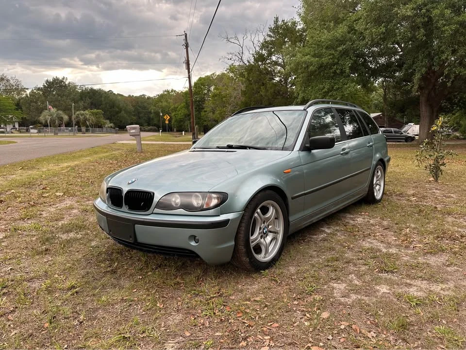 2003 BMW E46 3 Series - Image 3 of 20