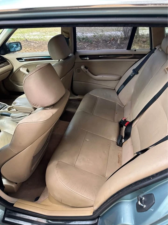 2003 BMW E46 3 Series - Image 15 of 20