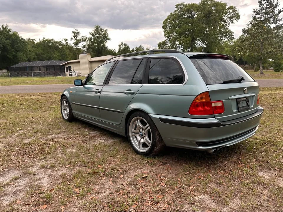 2003 BMW E46 3 Series - Image 4 of 20
