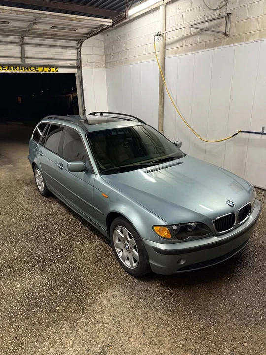 2003 BMW E46 3 Series - Image 2 of 7
