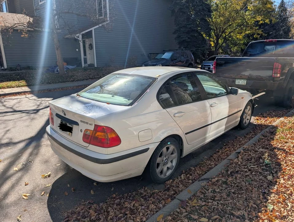 2003 BMW E46 3 Series - Image 2 of 9