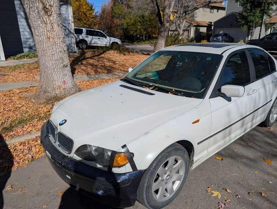 2003 BMW E46 3 Series - Image 5 of 9