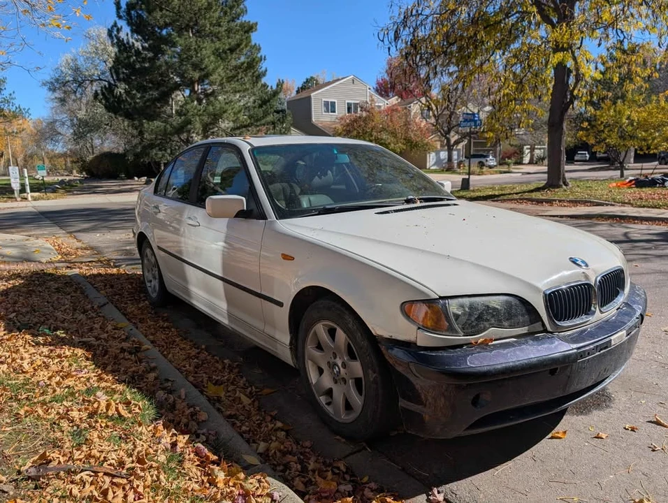 2003 BMW E46 3 Series - Image 4 of 9