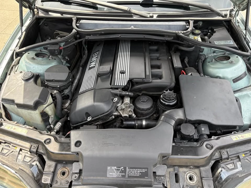 2003 BMW E46 3 Series - Image 8 of 15