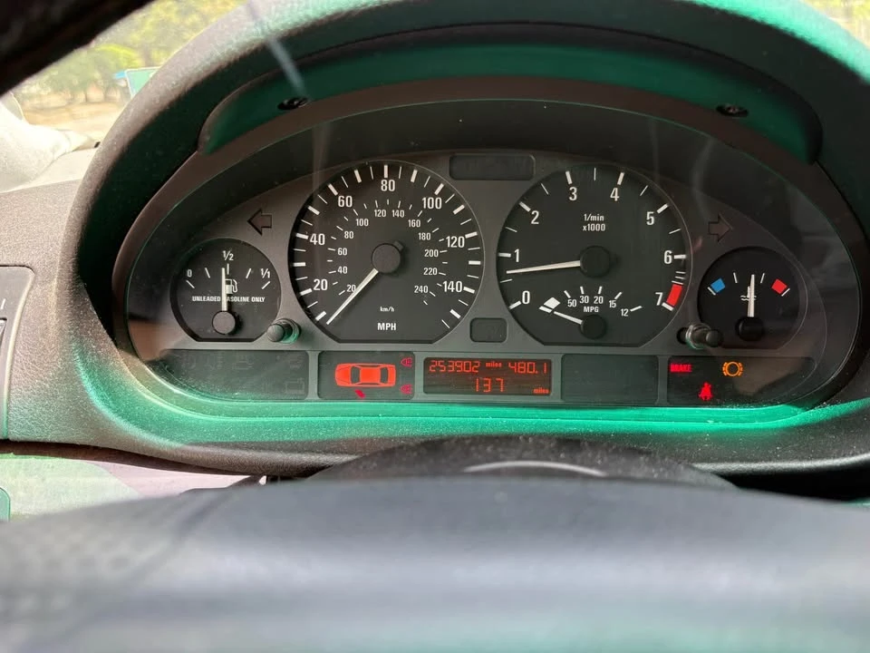 2003 BMW E46 3 Series - Image 14 of 15