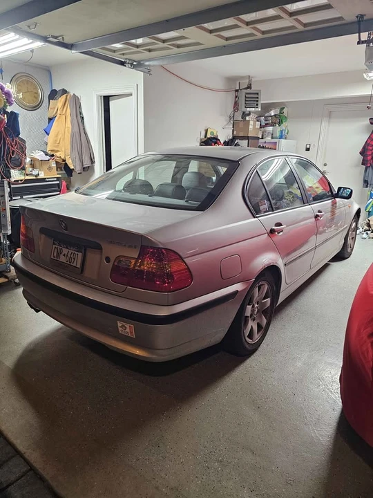 2003 BMW E46 3 Series - Image 2 of 11