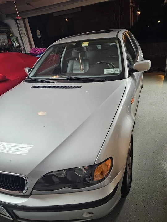 2003 BMW E46 3 Series - Image 4 of 11