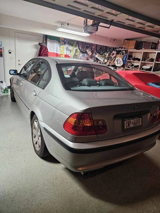2003 BMW E46 3 Series - Image 3 of 11