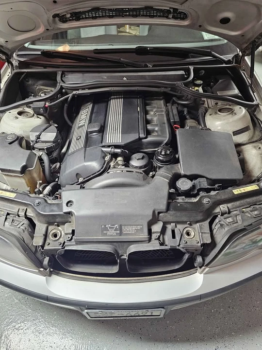 2003 BMW E46 3 Series - Image 11 of 11