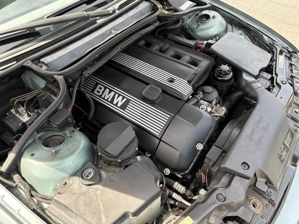 2003 BMW E46 3 Series - Image 9 of 15