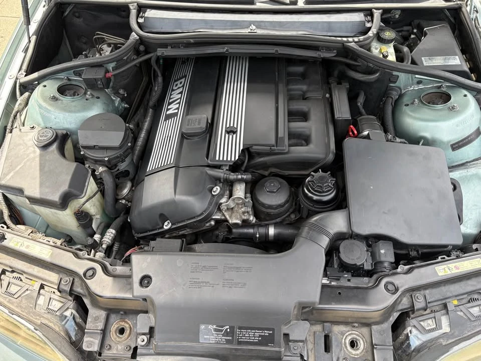 2003 BMW E46 3 Series - Image 7 of 15