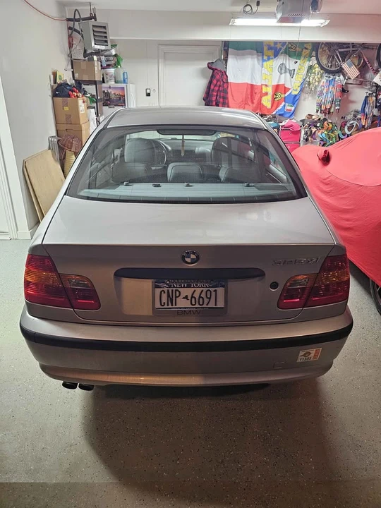 2003 BMW E46 3 Series - Image 6 of 11