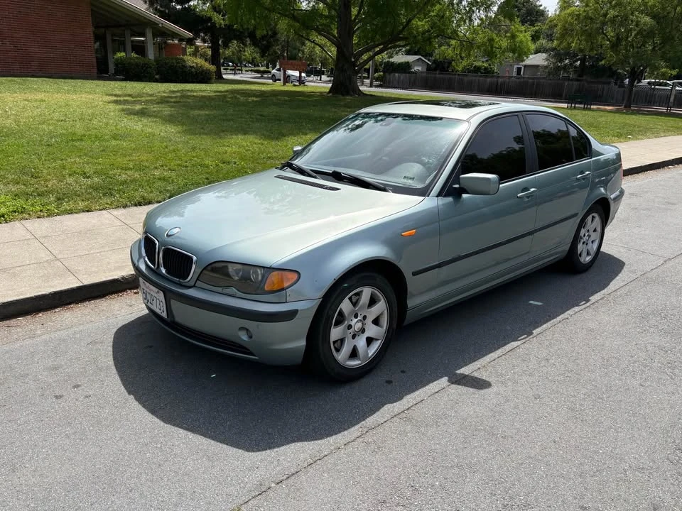 2003 BMW E46 3 Series - Image 3 of 15