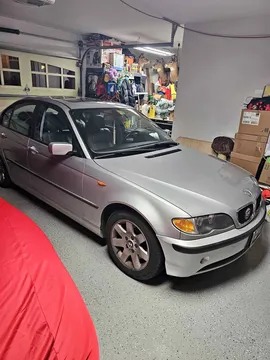 2003 BMW 325xi Sedan