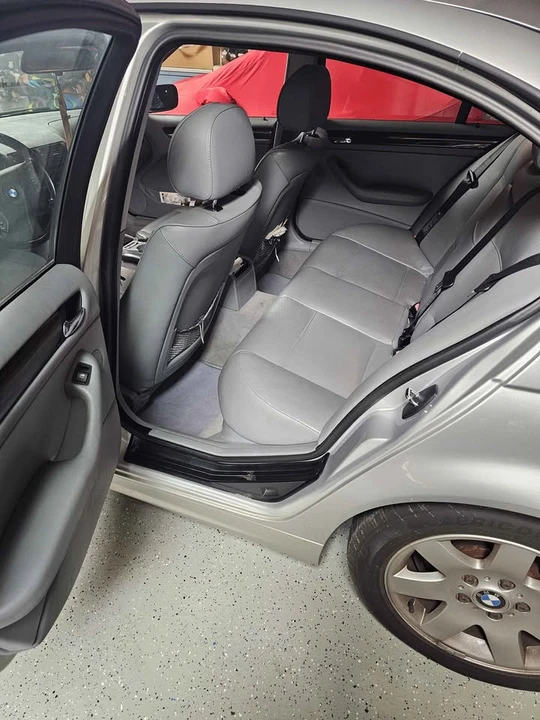 2003 BMW E46 3 Series - Image 8 of 11