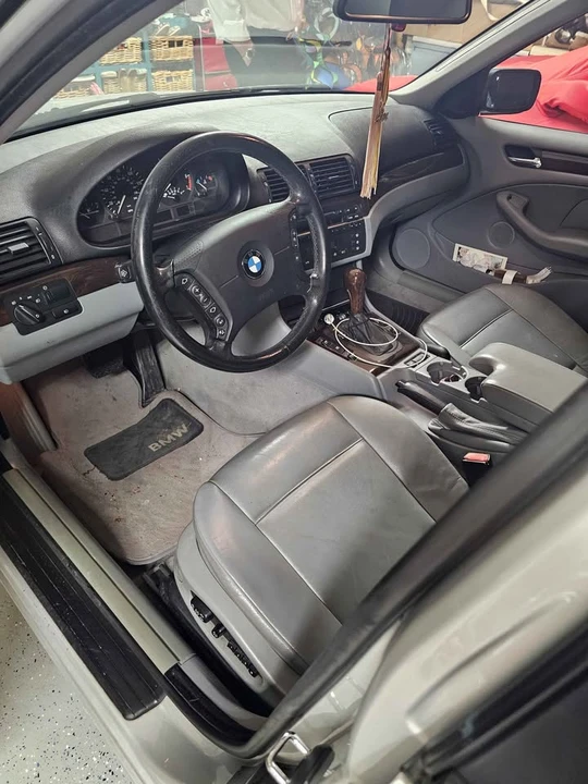 2003 BMW E46 3 Series - Image 7 of 11