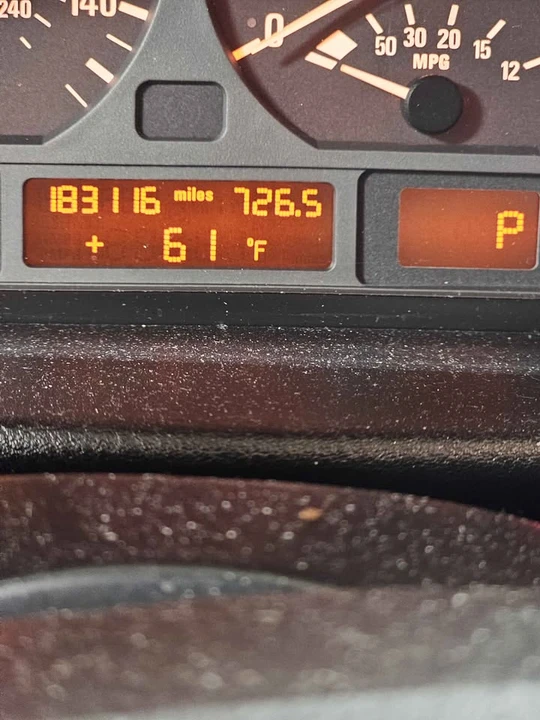 2003 BMW E46 3 Series - Image 9 of 11