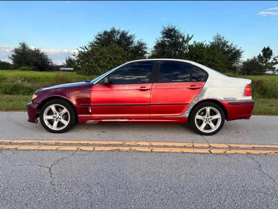 2003 BMW E46 3 Series - Image 3 of 13