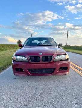 2003 BMW 325xi Sedan
