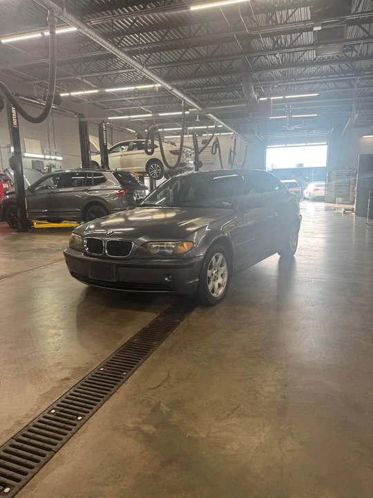 2003 BMW E46 3 Series - Image 19 of 20