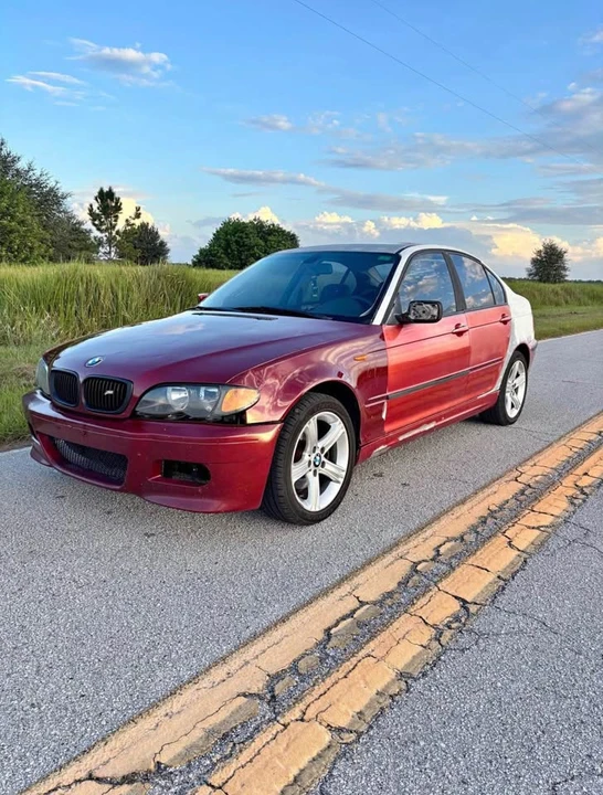 2003 BMW E46 3 Series - Image 2 of 13