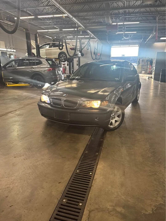 2003 BMW E46 3 Series - Image 3 of 20