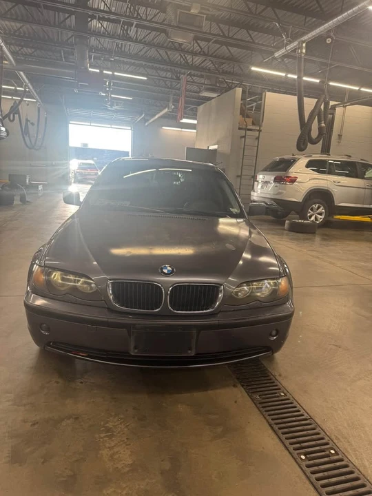 2003 BMW E46 3 Series - Image 18 of 20