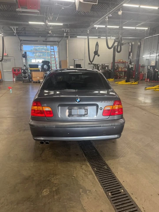 2003 BMW E46 3 Series - Image 14 of 20