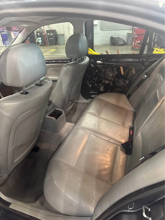 2003 BMW E46 3 Series - Image 11 of 20
