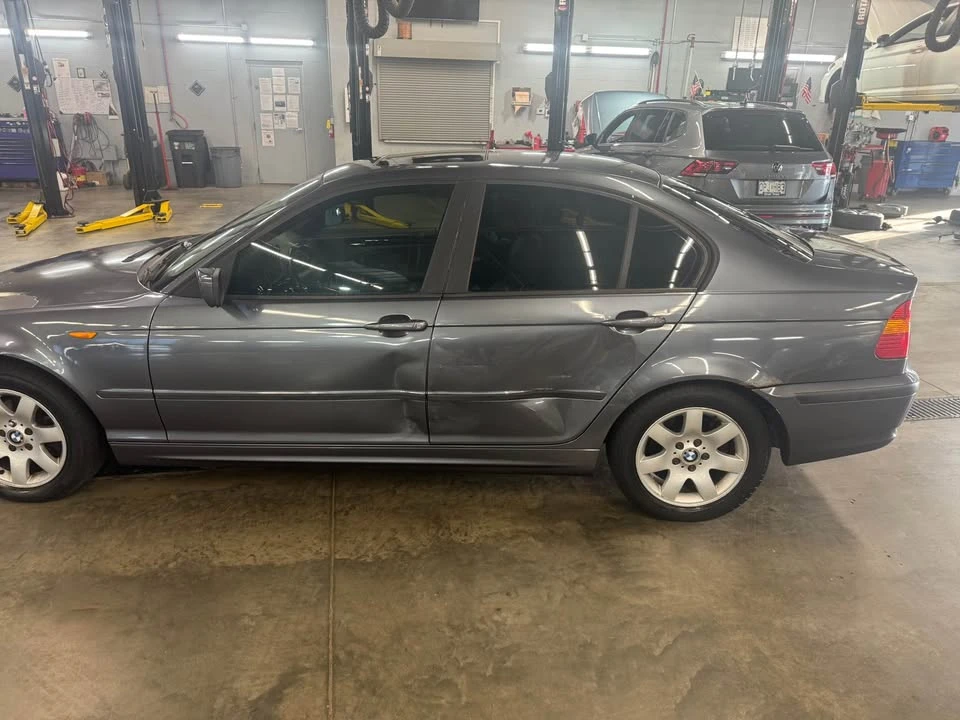 2003 BMW E46 3 Series - Image 12 of 20
